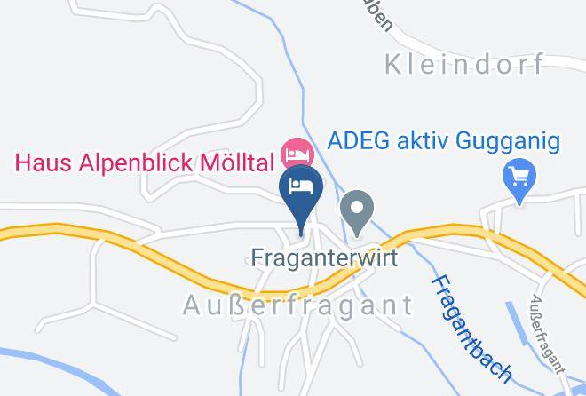 Spittal An Der Drau - Kometerhof Maps