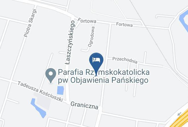 Warszawski Zachodni - Komfort Plus Maps
