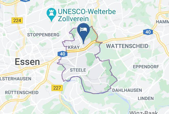 Essen - Komfortable Wohnung Im Grunen Essen Maps
