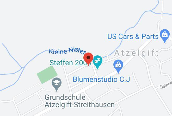 Westerwaldkreis - Komforthotel Birkenhof Maps