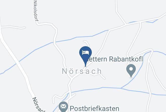 Lienz - Komfortzimmer Burgi Eder Maps
