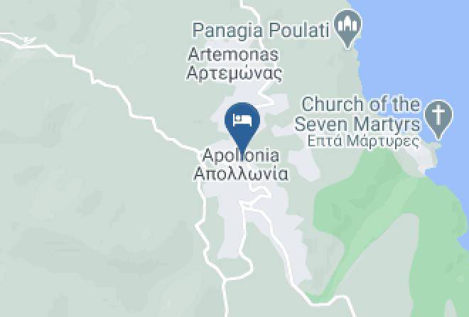 Milos - Komh Troullou Maria Maps