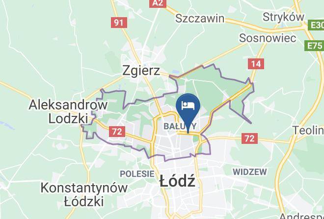 Komora Normobaryczna Lodz Normobaric Pl Map