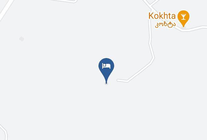 Borjomi - Komorebi Bakuriani Resort Maps
