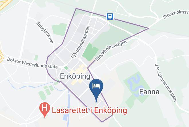 Enkoping - Kompassen Maps