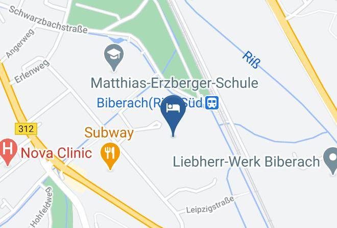 Kompetenz Zentrum Map