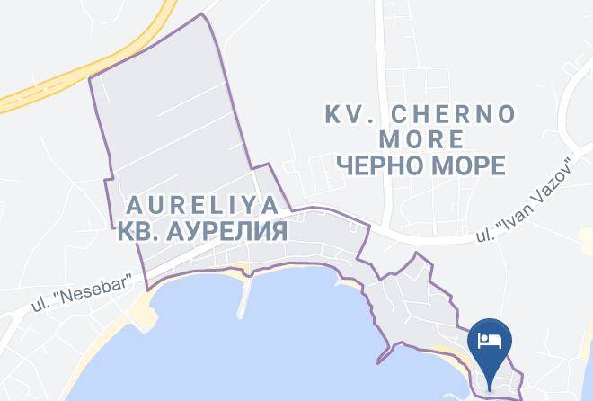 Kompleks Akrotiriya Map