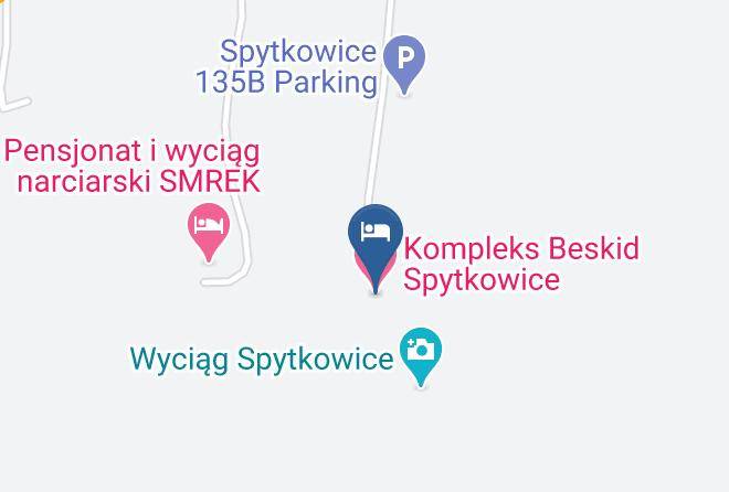 Nowotarski - Kompleks Beskid Spytkowice Maps