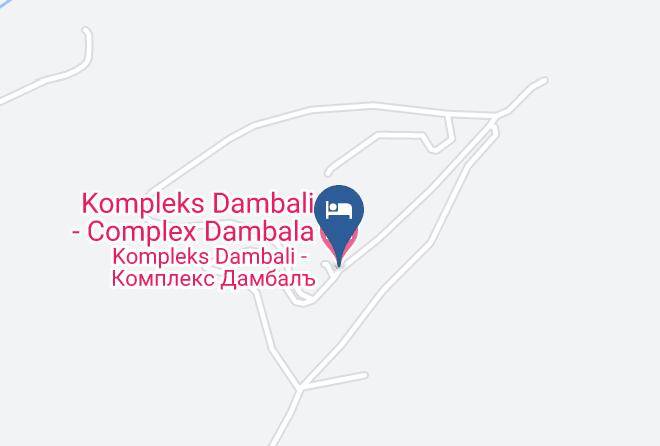 Momchilgrad - Kompleks Dambali Complex Dambala Maps