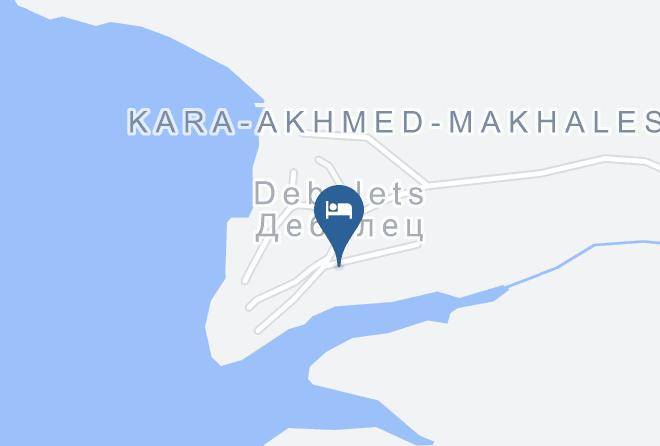 Dalgopol - Kompleks Debelec Maps