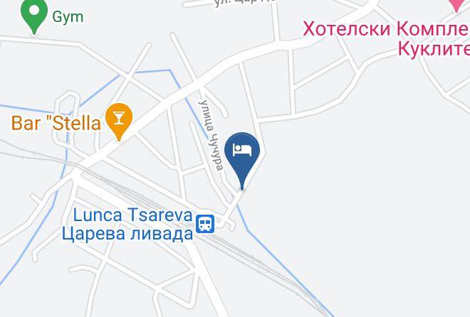 Dryanovo - Kompleks Kuklite Maps