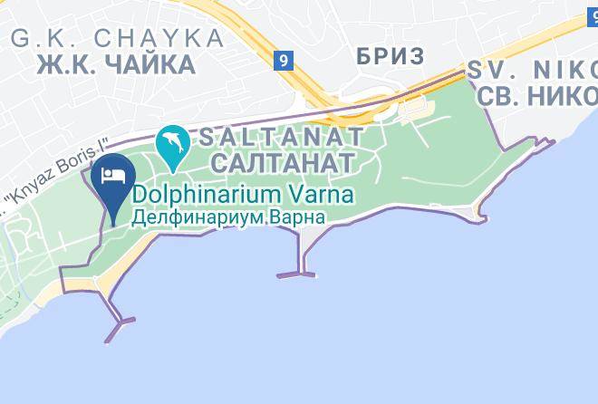 Varna - Kompleks Maksim Maps