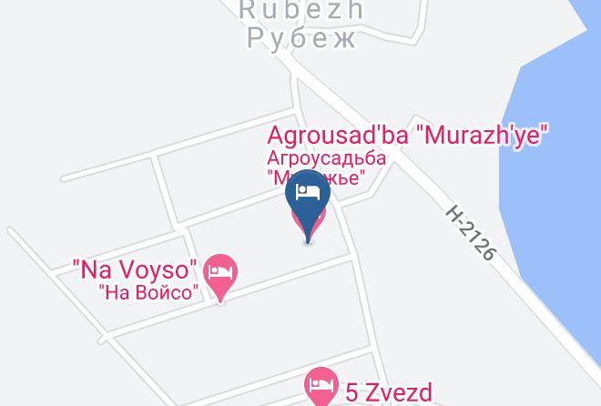 Braslaw District - Kompleks Murazhye Maps