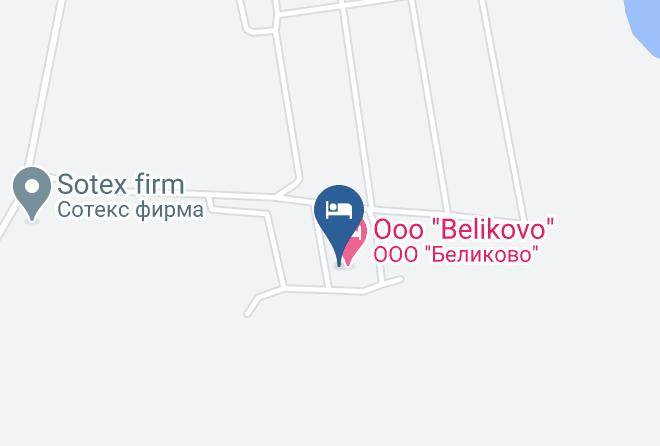 Sergiyevo Posadsky District - Kompleks Otdykha Belikovo Maps