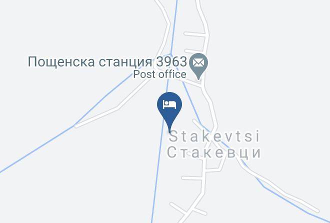Belogradchik - Kompleks Stakevskite Kashti Maps