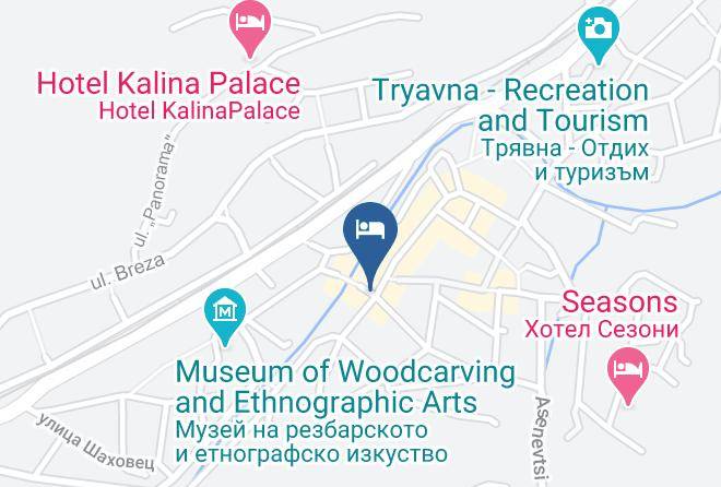 Kompleks Trevnenski Kat Map