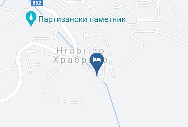 Rodopi - Kompleks Vodopada Maps