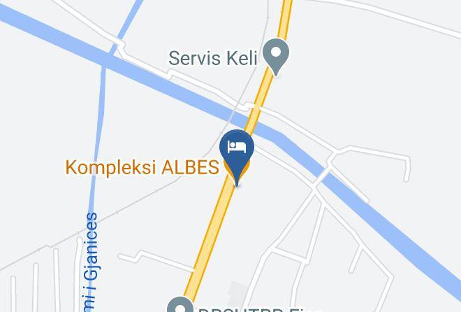 Fier - Kompleksi Albes Maps