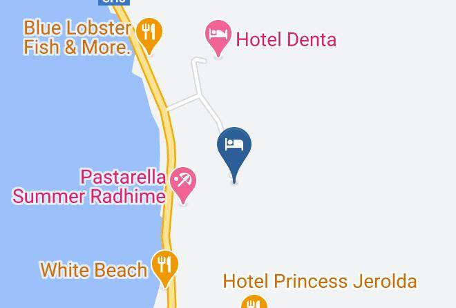 Vlore - Kompleksi Edva Maps