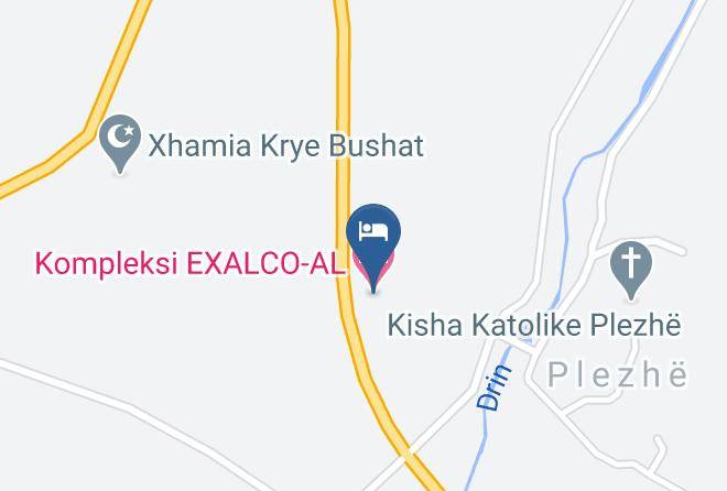 Vau Dejes - Kompleksi Exalco Al Maps