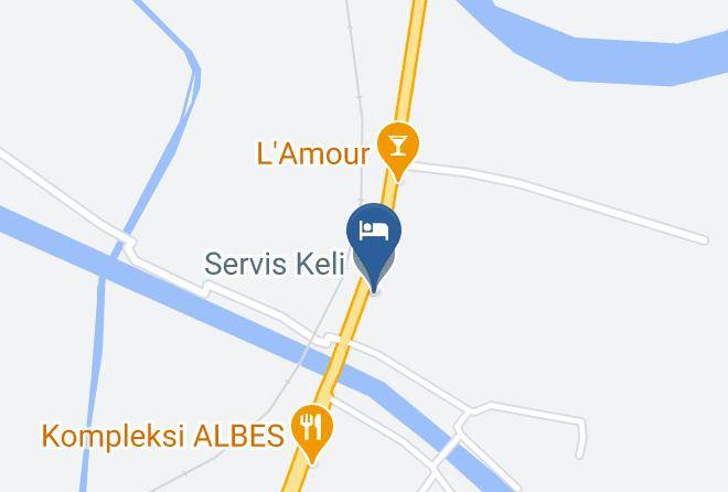 Fier - Kompleksi Gjoni Maps