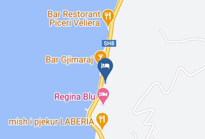 Vlore - Kompleksi Ramosaco Maps