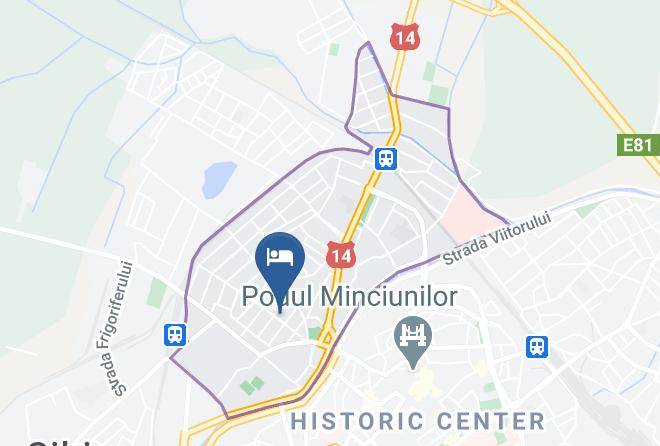 Sibiu - Kon Tiki Maps