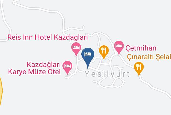 Ayvacik - Konak Sardunya Maps