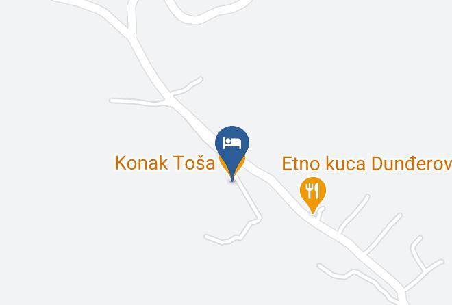 Pirot District - Konak Tosa Maps