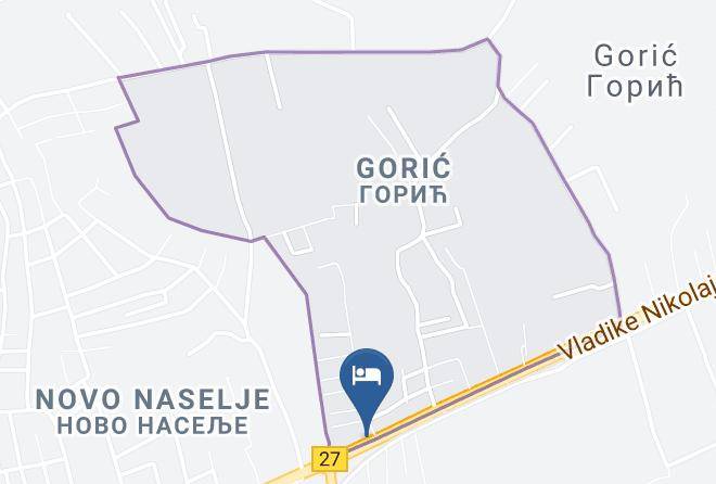Kolubara District - Konak Zivojinovic Maps