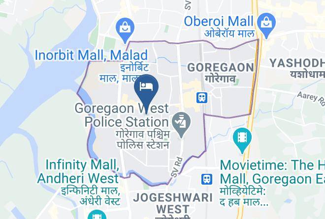 Mumbai - Konark Residency Maps