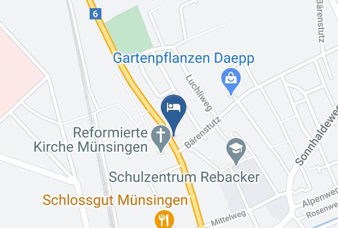 Bern Mittelland - Koncept Hotel Loie Maps