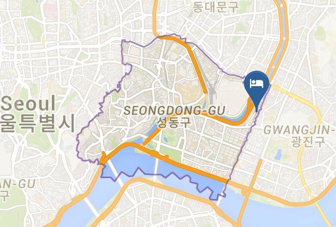 Seongdonggu - Kondae Plein Maps