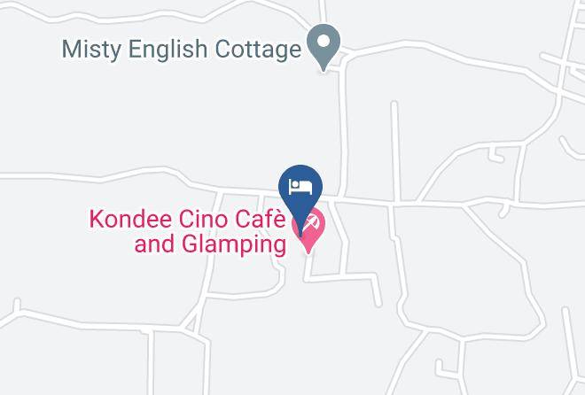 Amphoe Khao Kho - Kondee Cino Glamping At Khao Kor Maps