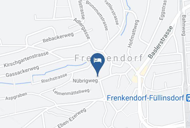 Liestal - Konditor B & B Maps