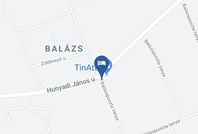 Szabadszallas - Kondor Tanya Maps