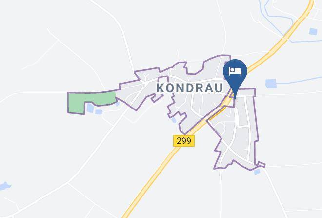 Tirschenreuth - Kondrauer Hof Maps