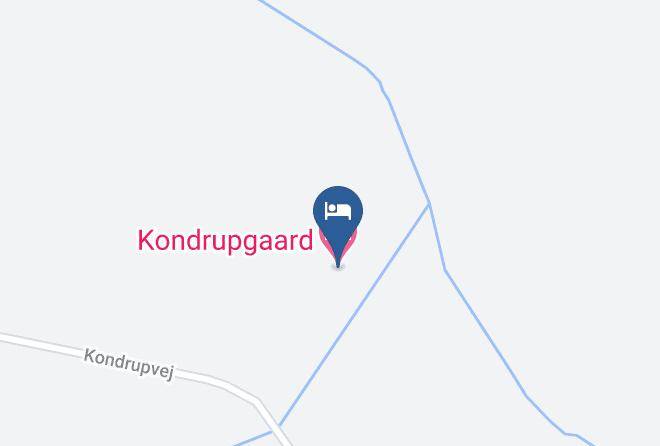 Havndal - Kondrupgaard Maps