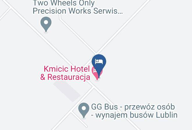 Lubelski - Konferencje I Wesela Kmicic Hotel Maps