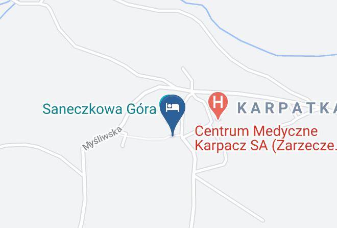 Jeleniogorski - Koniczynka Centrum Aktywnego Wypoczynku Maps
