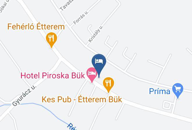 Buk - Konig Haus Maps