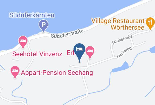Klagenfurt Land - Konigshof Inh Mag Kleber Georg Maps