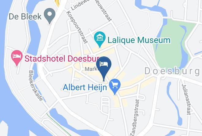 Gemeente Doesburg - Koningshut Maps