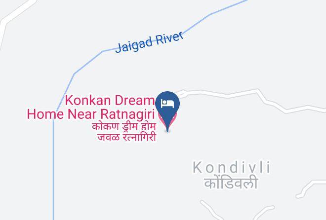 Sangameshwar - Konkan Dream Home Near Ratnagiri Maps