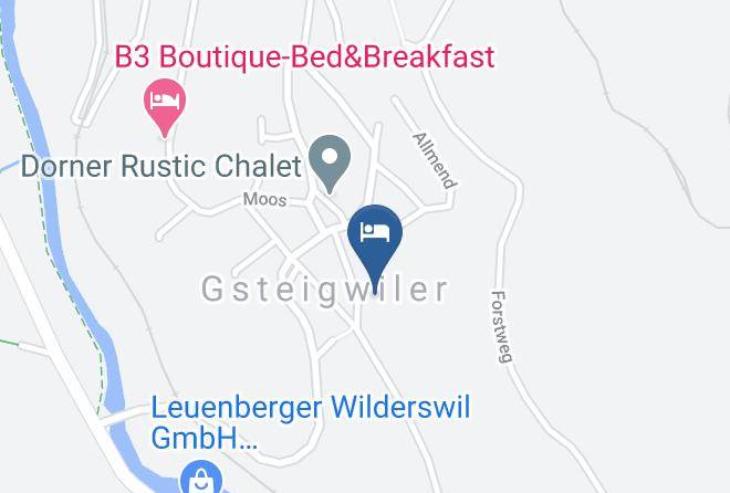 Konkordiahutte Sac Map