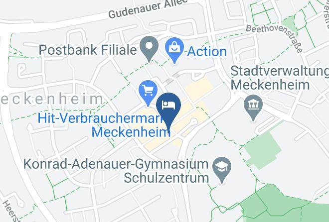 Rhein Sieg Kreis - Konoba Hotel Bistro Restaurant Maps
