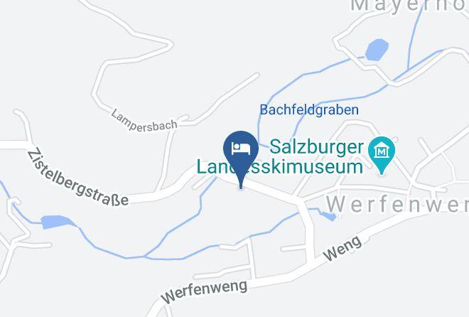 Sankt Johann Im Pongau - Konrad Deubler Heim Maps