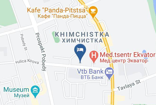 Lidskiy Rayon - Kontinent Gostinichnyi Kompleks Maps