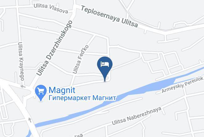 Pyatigorsk - Kontinental' Maps