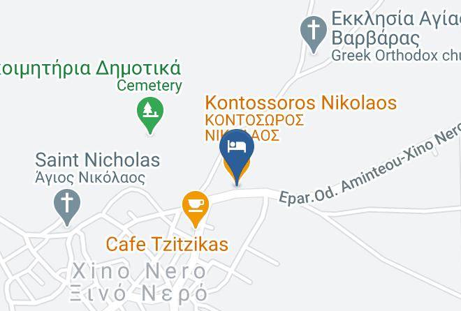 Kontosoros Map